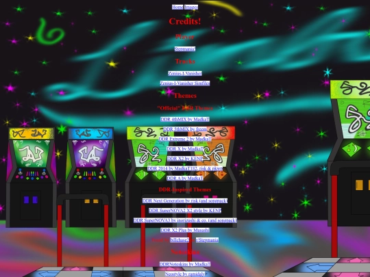 credits screenshot