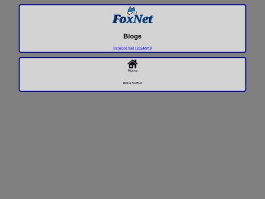 blogs screenshot