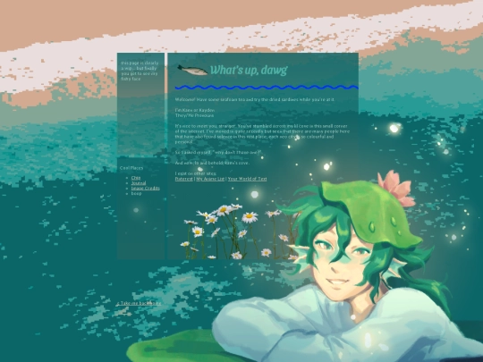 eye screenshot