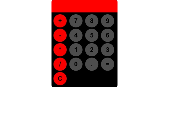 calculator screenshot