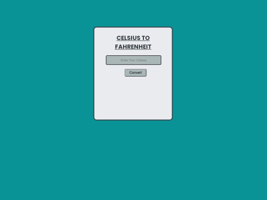 celsius cal screenshot