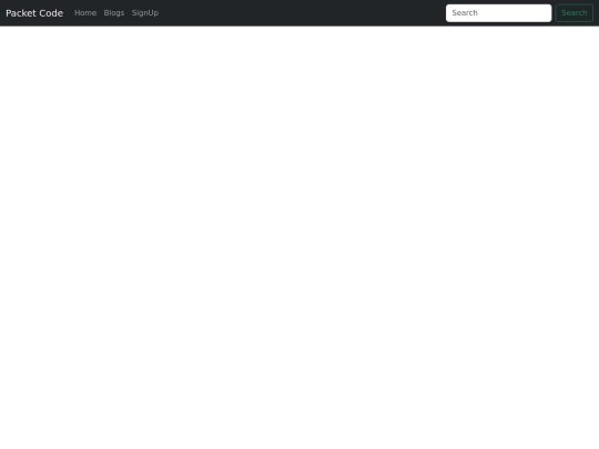 navbar screenshot