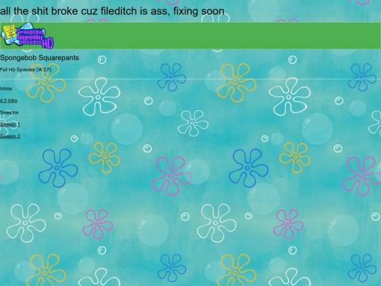 shows/sb screenshot