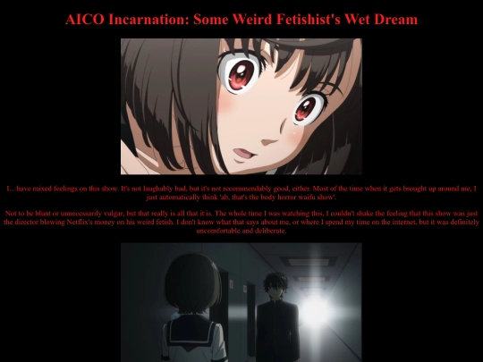 Anime/aico screenshot