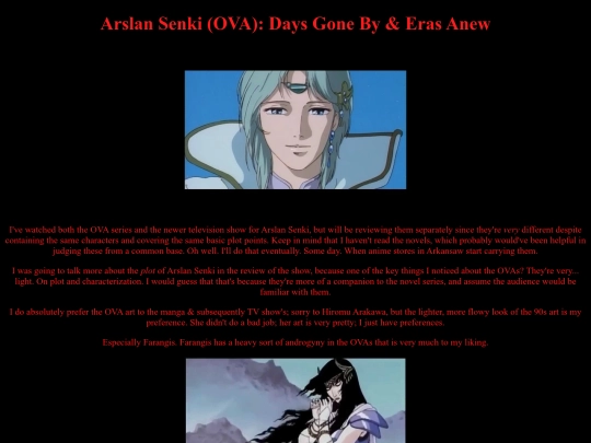 Anime/arslansenkiova screenshot