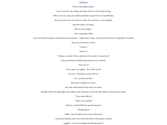 Fic/aprilfools2019/p screenshot