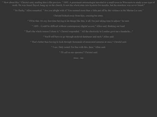 Fic/pc/pc0013 screenshot