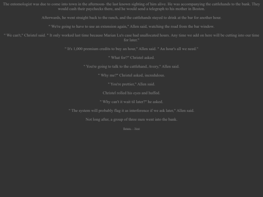 Fic/pc/pc0018 screenshot