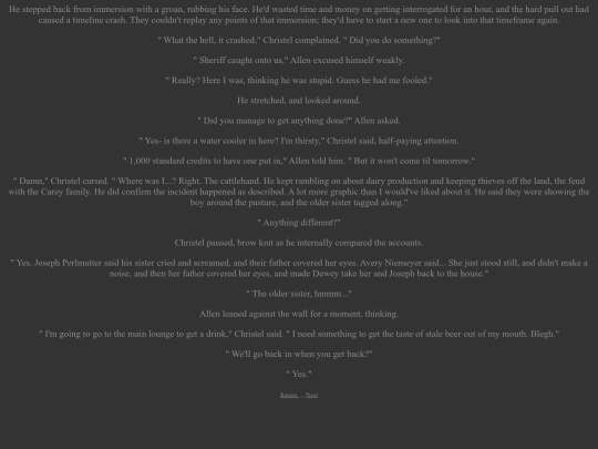 Fic/pc/pc0020 screenshot