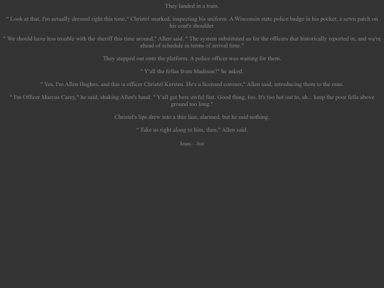 Fic/pc/pc0021 screenshot
