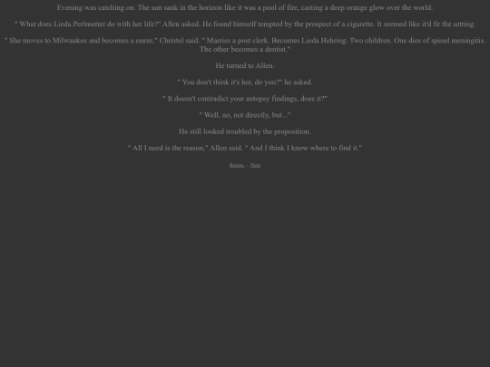 Fic/pc/pc0025 screenshot