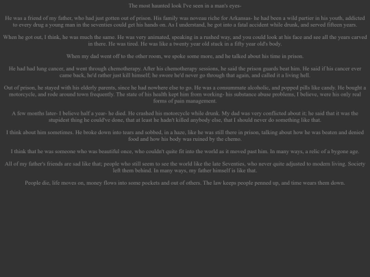 Fic/strangethings/haunting screenshot