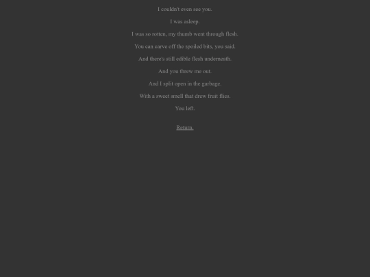 Fic/strangethings/melon screenshot