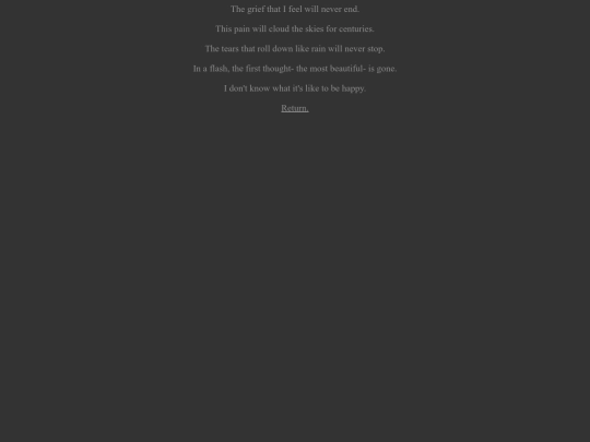 Fic/strangethings/overcast screenshot