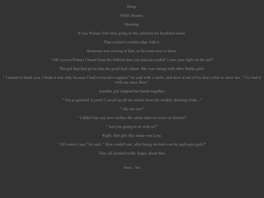 Fic/tfiaam0119 screenshot