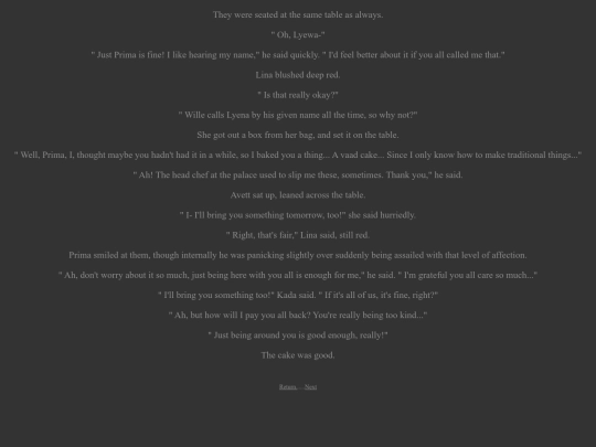 Fic/tfiaam0123 screenshot