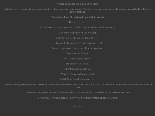 Fic/tfiaam0164 screenshot