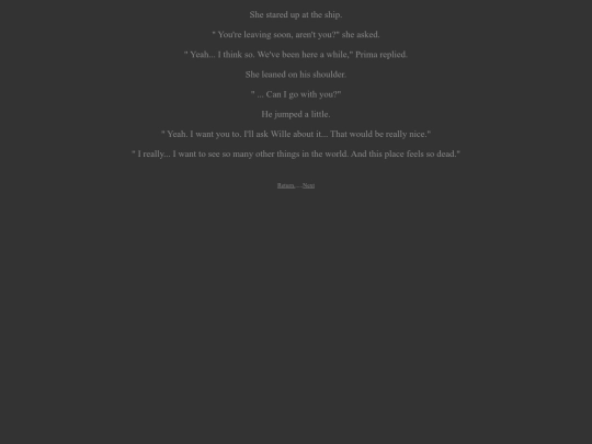 Fic/tfiaam0167 screenshot