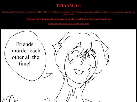 Fic/tfiaamart screenshot