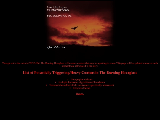 Fic/th/thcw screenshot