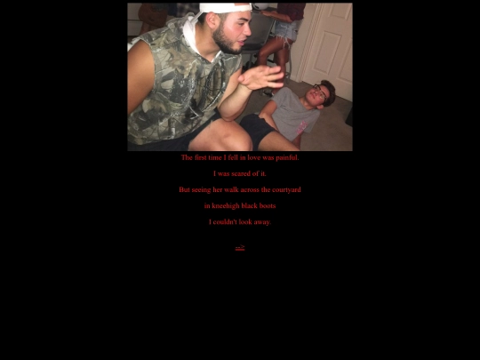 Fic/untitledpain/up011 screenshot