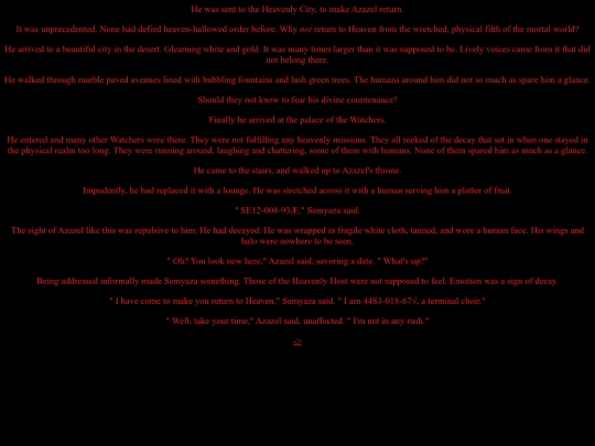 mmlm/05/001 screenshot
