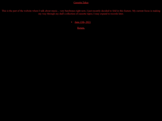 music screenshot