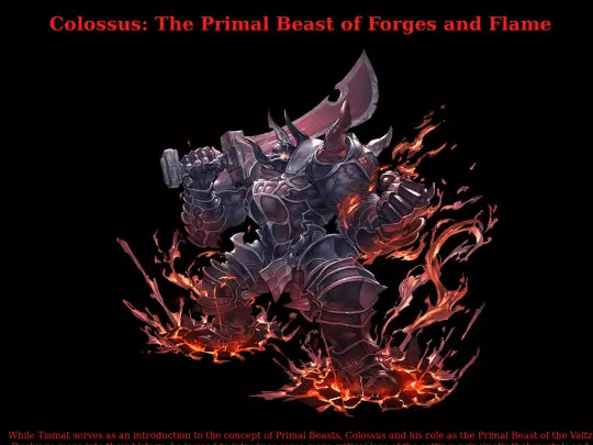 viddy game/0002colossus screenshot
