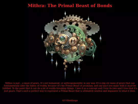 viddy game/0007mithra screenshot