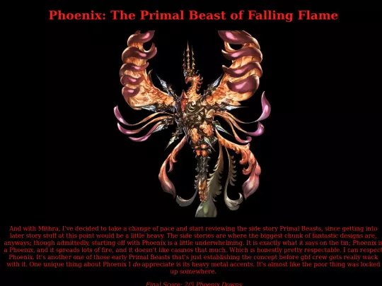 viddy game/0008phoenix screenshot