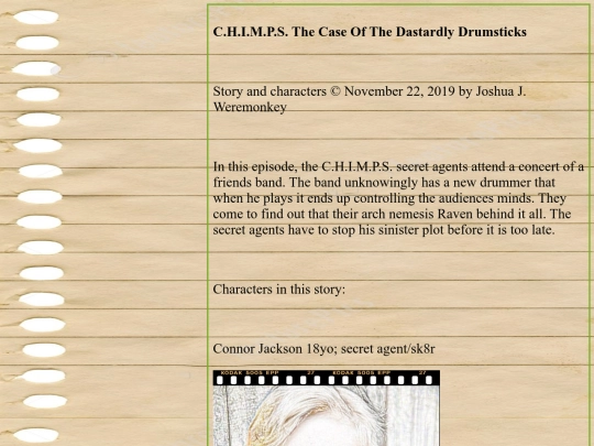 dastardlydrumsticks screenshot