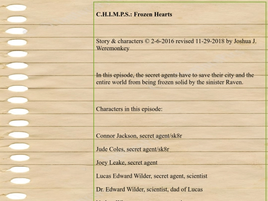 frozenhearts screenshot