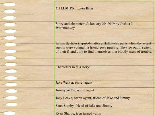 lovebites screenshot
