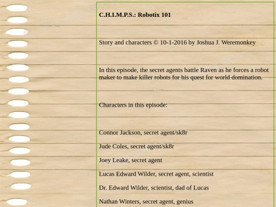robotix101 screenshot