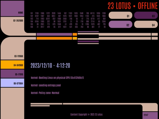booting screenshot
