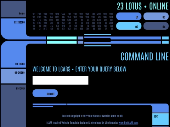 cli screenshot