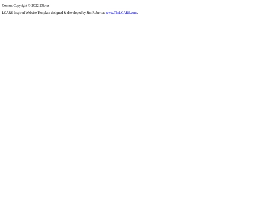 footer screenshot