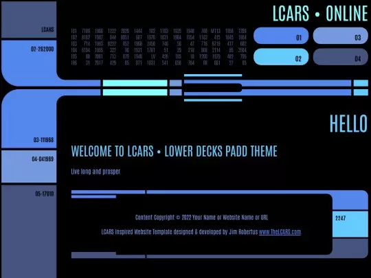 lcars-lower-decks-padd screenshot