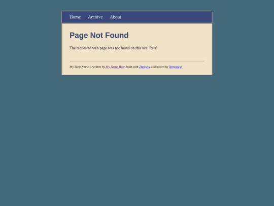 realm/not_found screenshot