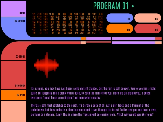 ultra/room-01 screenshot
