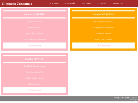 examen-dads screenshot