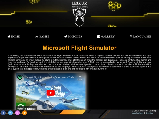 leikur-d2323/simulator-us screenshot