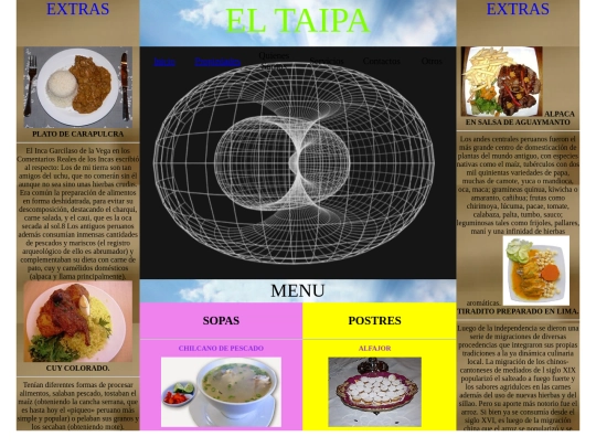 TAIPA screenshot
