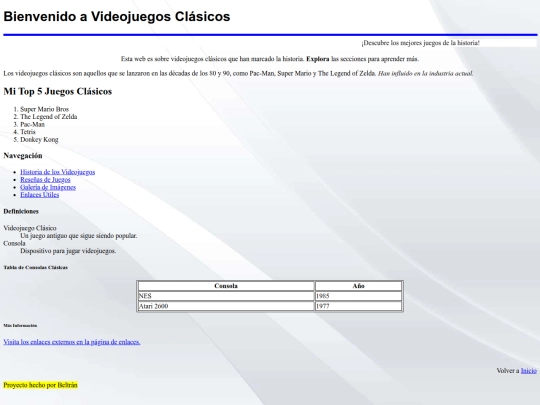 1inicio screenshot