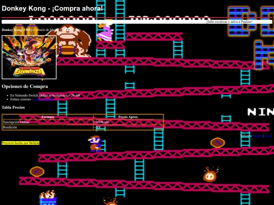 92donkinkontienda screenshot