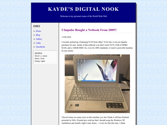 blog/N130 screenshot