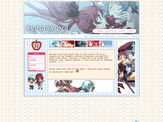 post screenshot