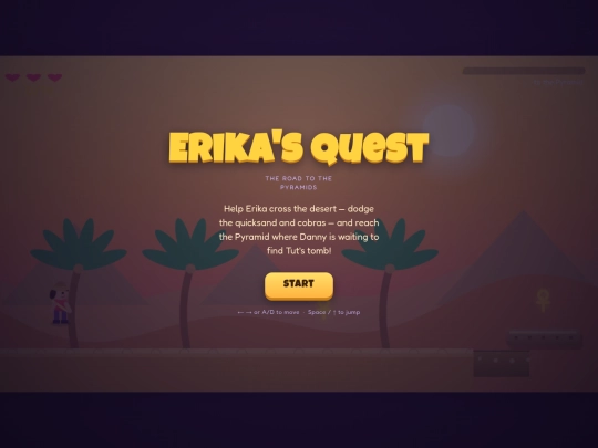 erikas-quest screenshot