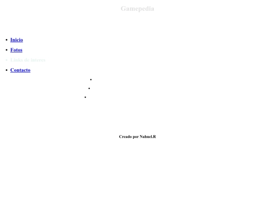 Linking screenshot