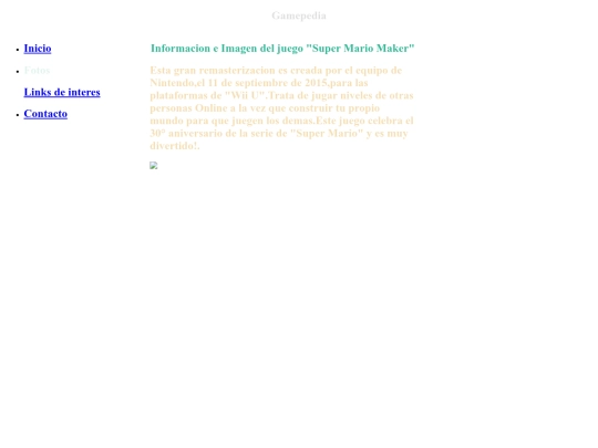 siguiente2 screenshot